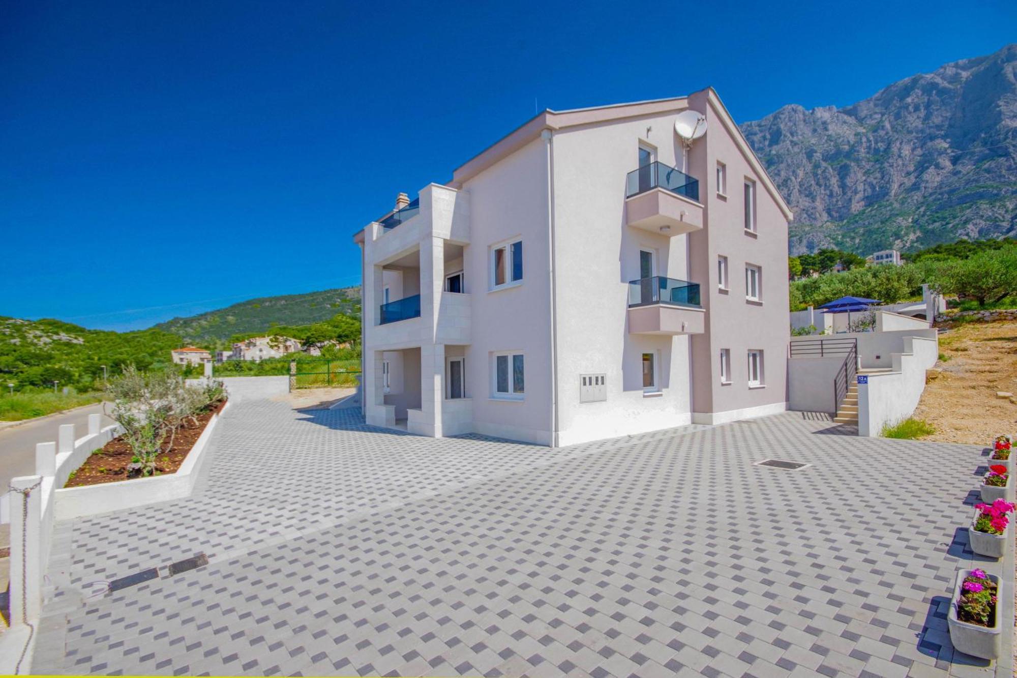 Holiday Home Ferias Makarska Zewnętrze zdjęcie