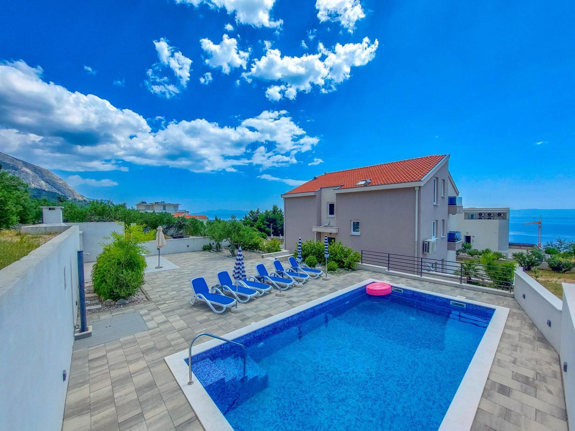 Holiday Home Ferias Makarska Zewnętrze zdjęcie